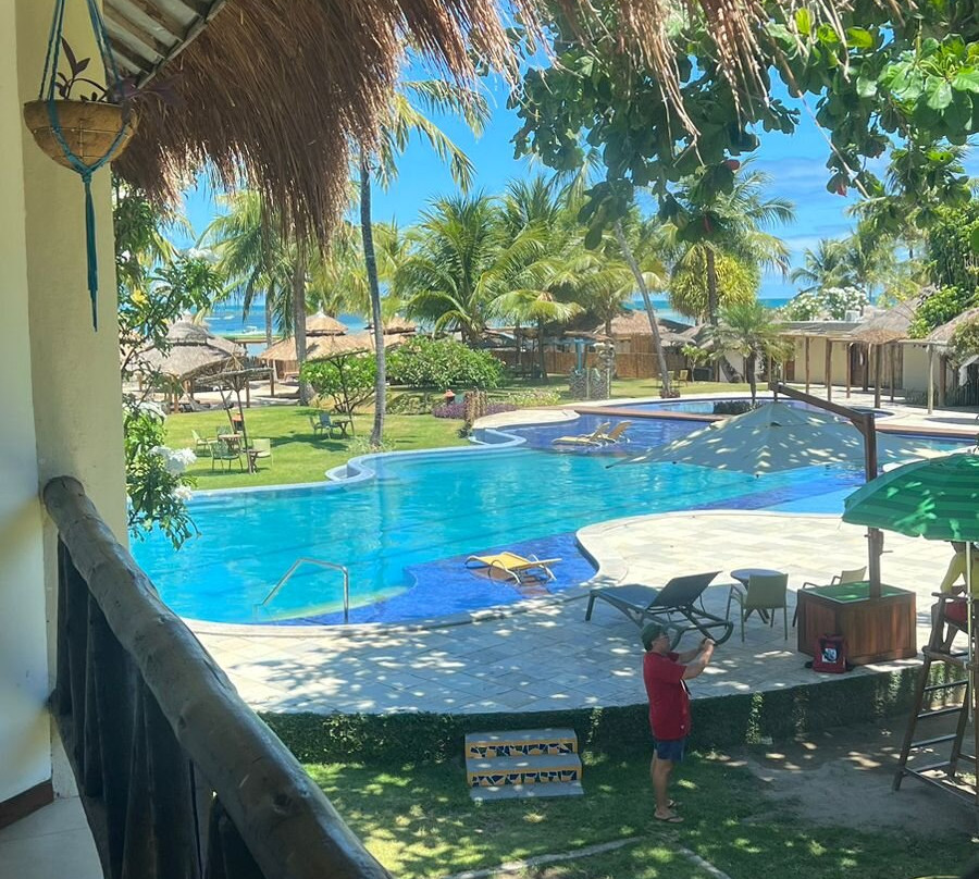 Pousada Praia dos Carneiros主图