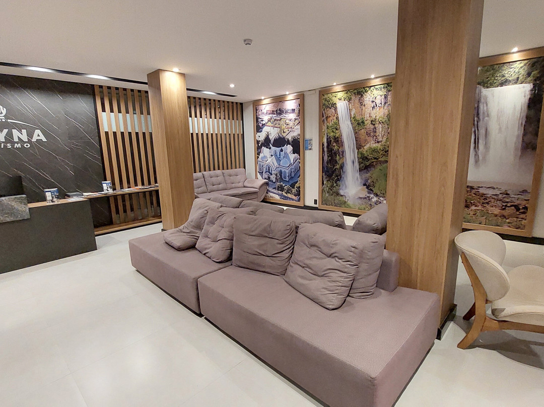 Mayná Hotel Prudentópolis主图