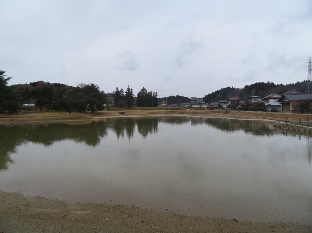 Site of Muryoko-in-平泉町必去景点