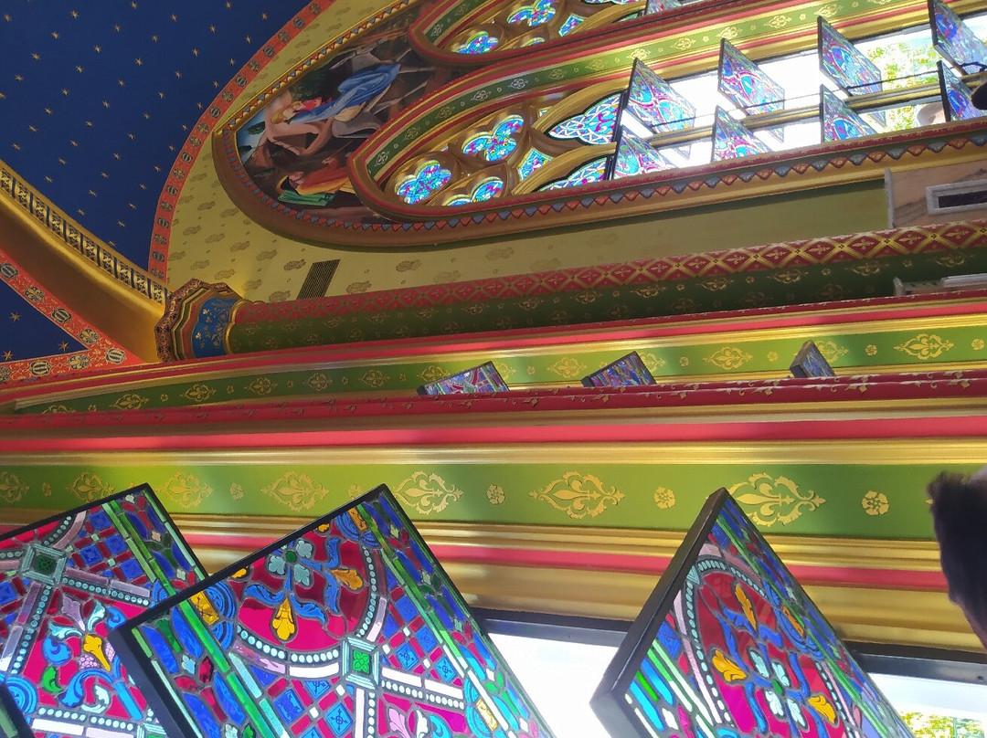 Castelo Arautos do Evangelho-乌巴图巴必去景点