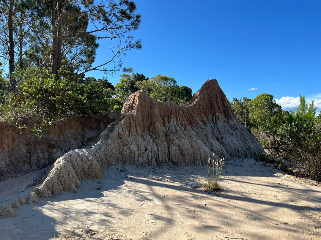 Valle De La Luna-Rocha必去景点