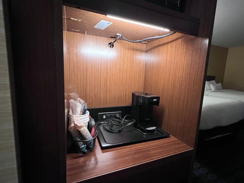 Fairfield Inn & Suites Memphis Marion, AR主图