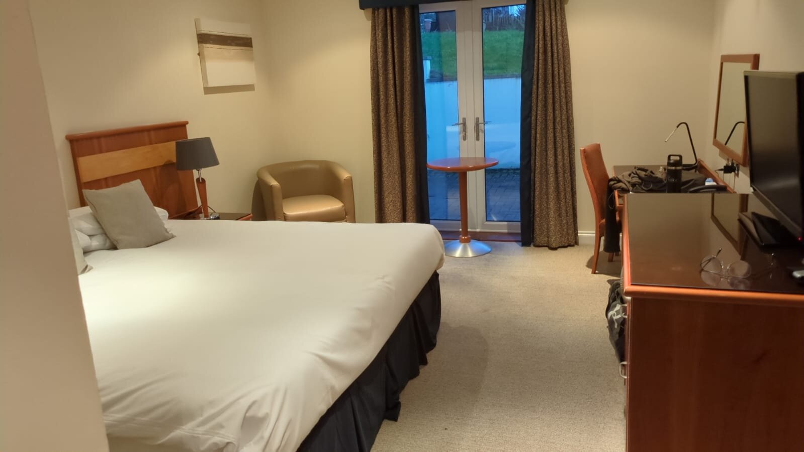 The Towers Hotel & Spa-客卧