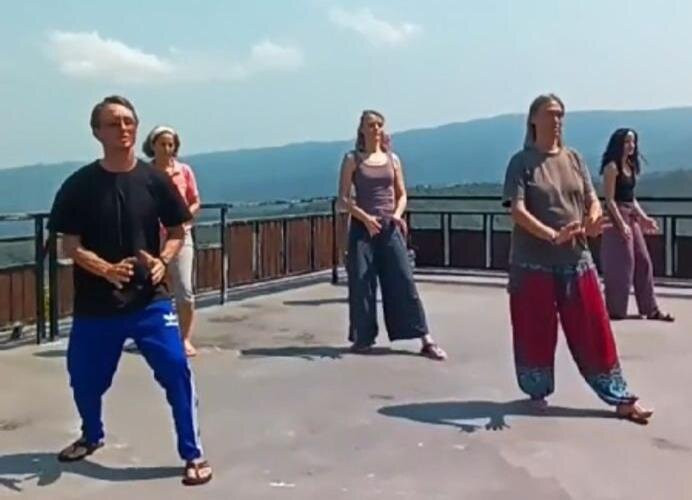 Tai Chi Bali-乌布必去景点