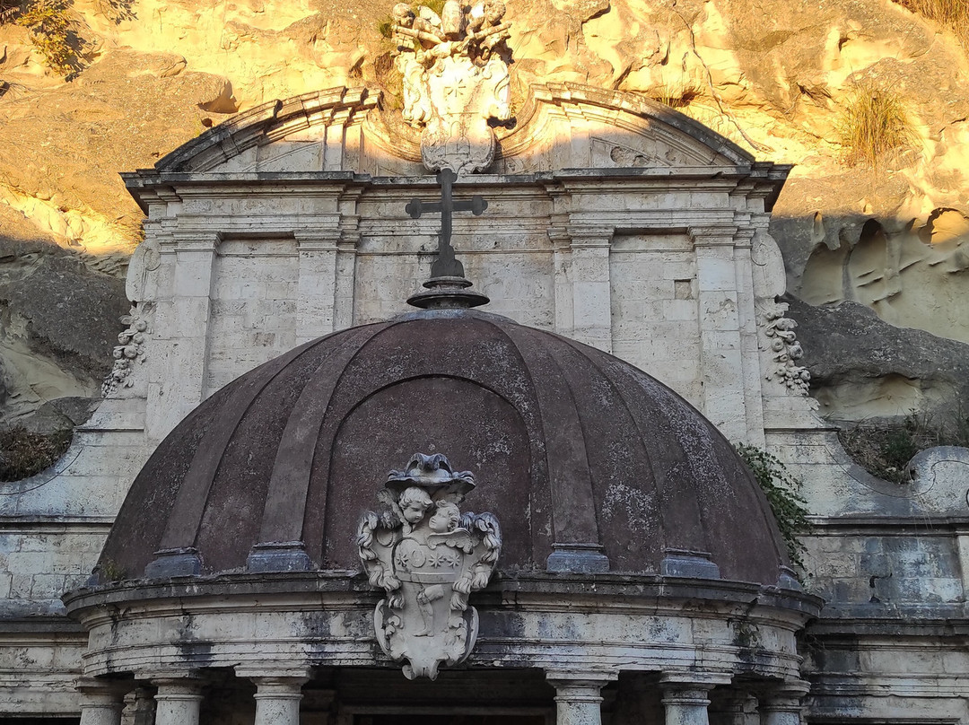 Tempietto di Sant'Emidio alle Grotte景点图片