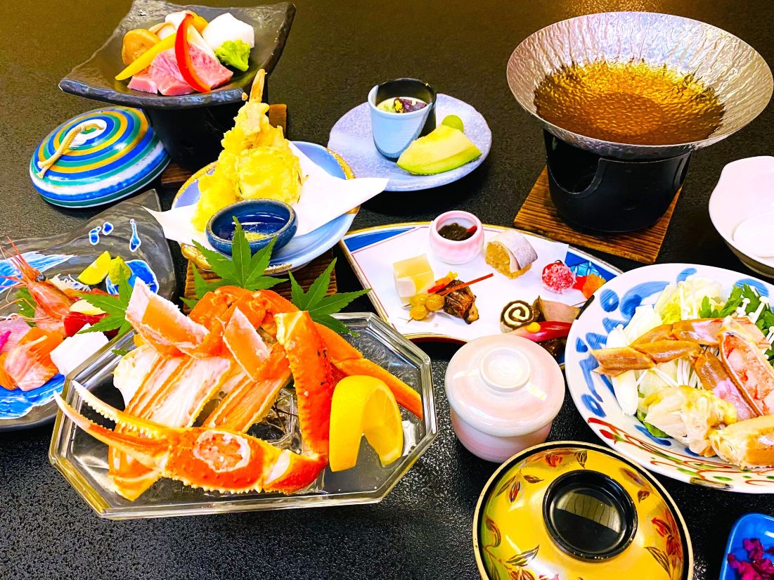 三朝温泉后乐酒店-餐饮