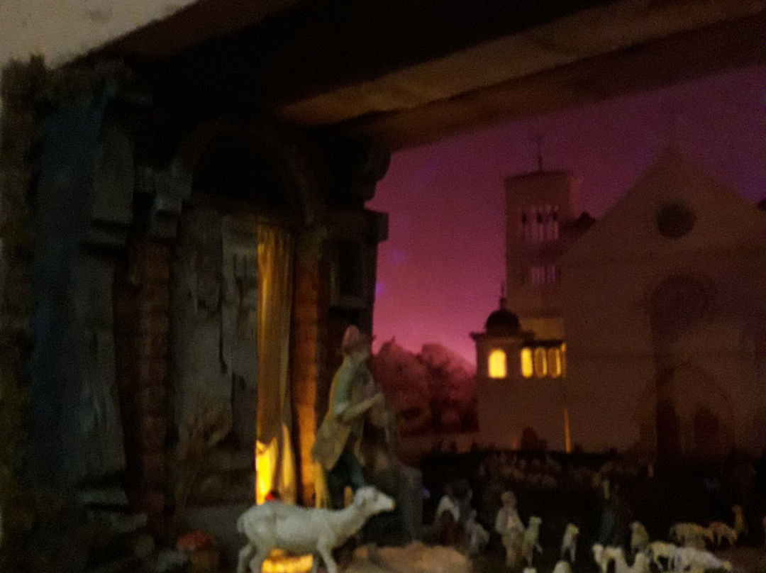 Chiesa dei Frati Cappuccini-瓦雷泽必去景点