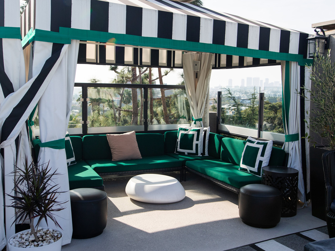 常伯伦西好莱坞酒店主图