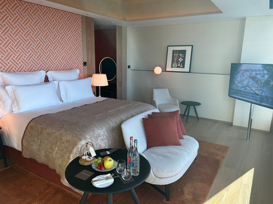 Bvlgari Hotel Tokyo主图