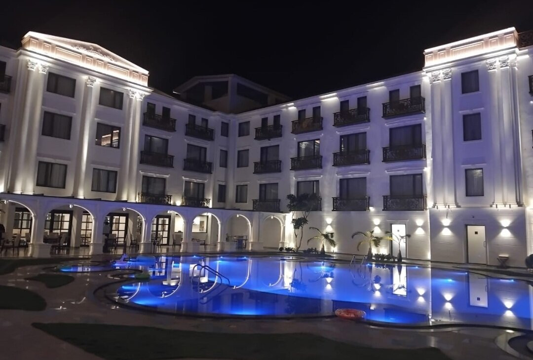 Ramada By Wyndham Goa Vagator