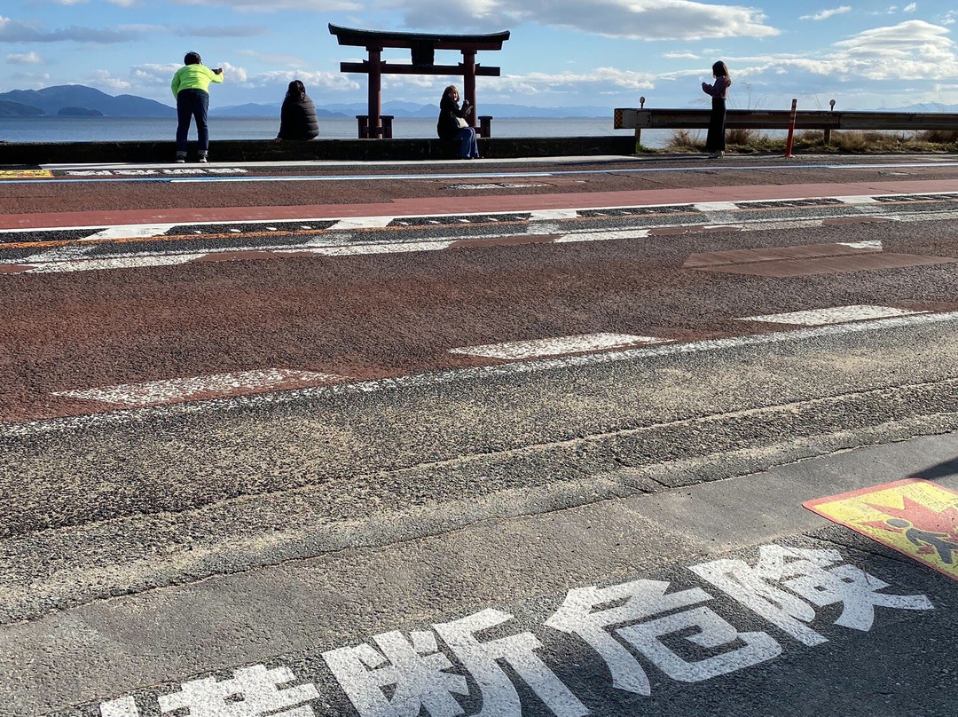 白须神社景点图片