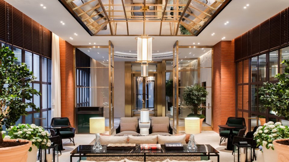 香港逸兰铜锣湾酒店-浴室