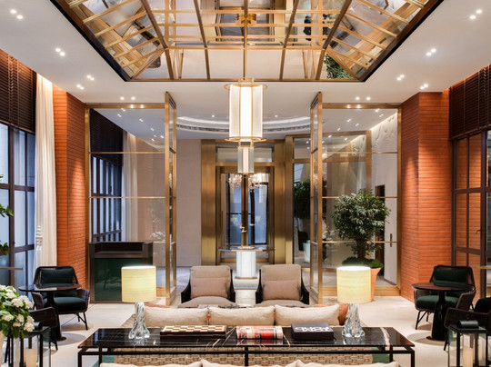 香港逸兰铜锣湾酒店主图