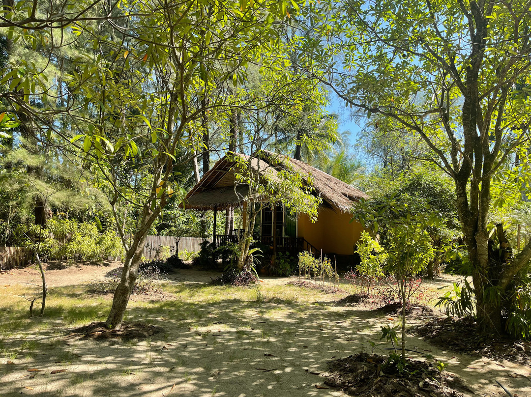 Hapla Beach Cottage主图