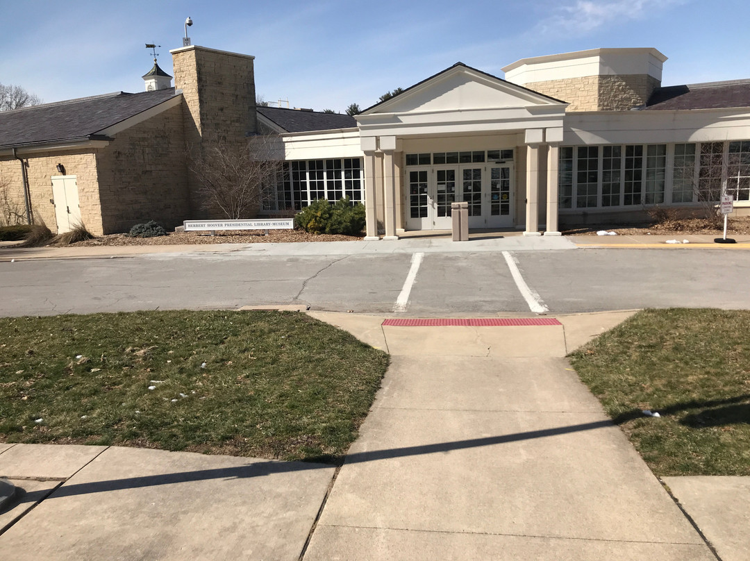 Herbert Hoover Presidential Library and Museum景点图片
