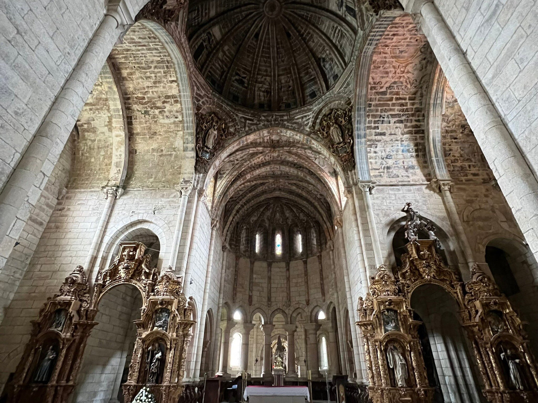 Monasterio de Oseira景点图片