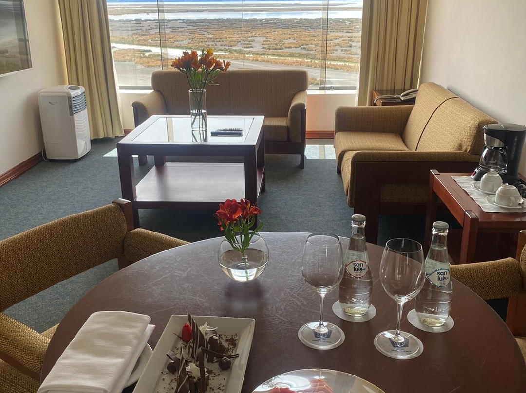 Ghl Hotel Lago Titicaca主图