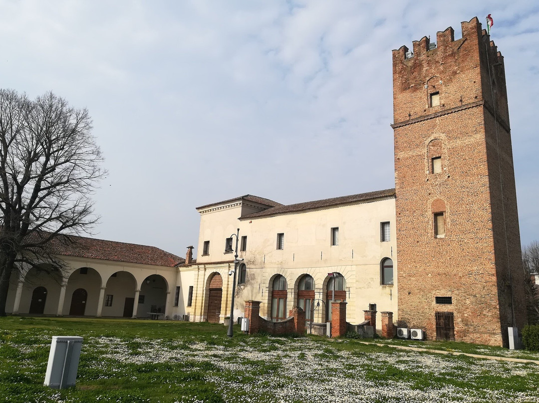 Castello Estense景点图片