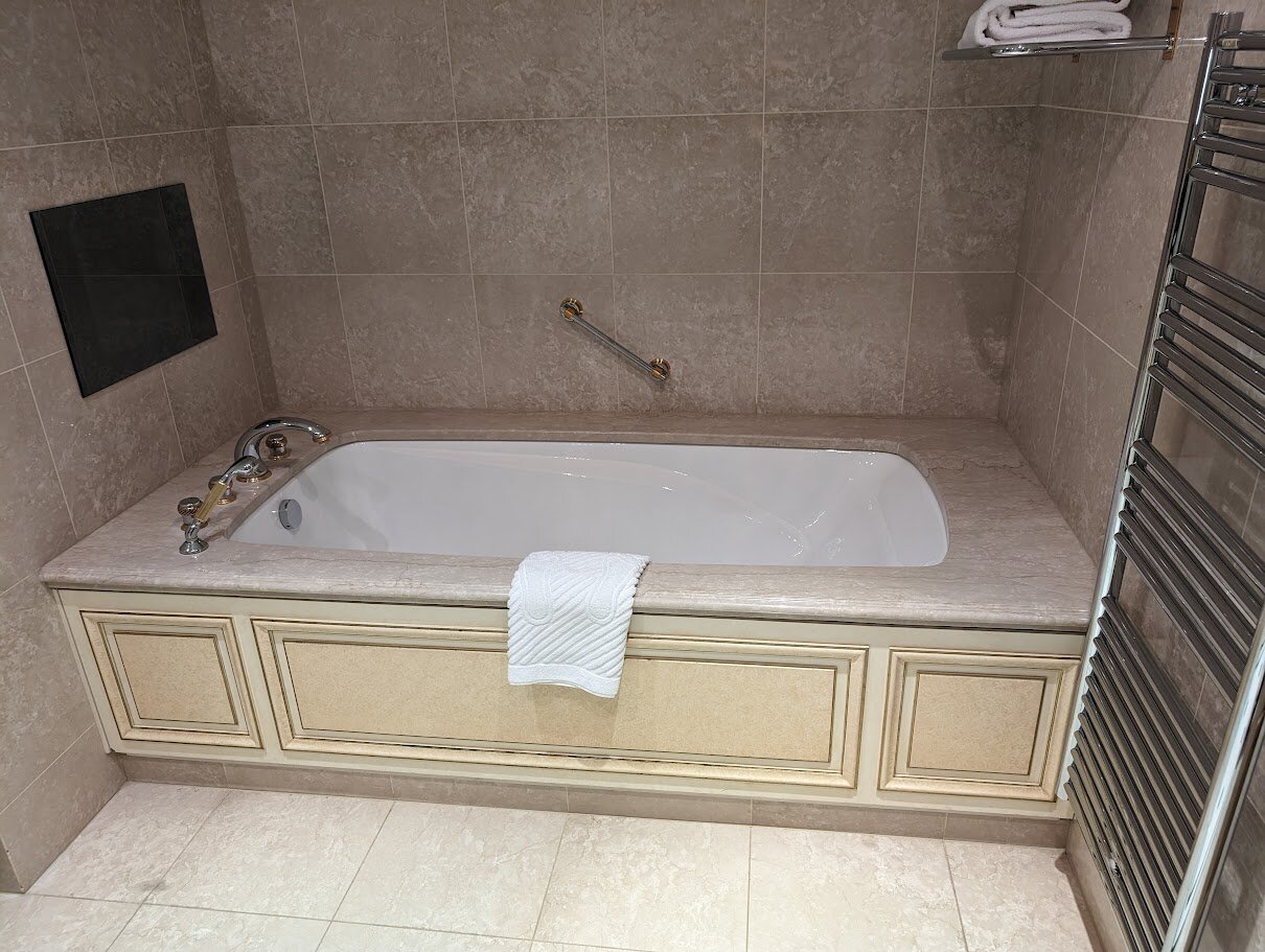 Oguzkent Hotel-浴室