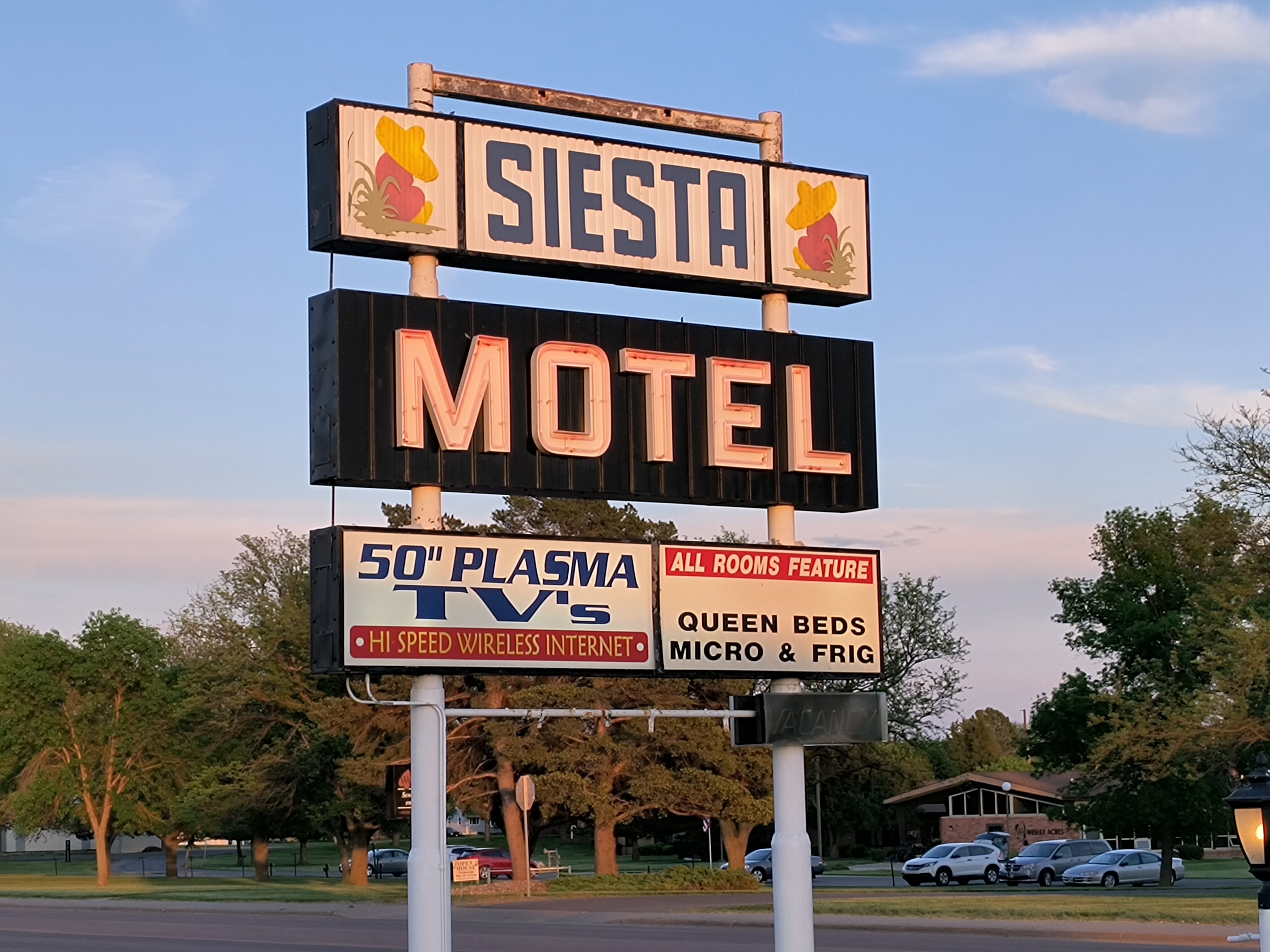 Siesta Motel-官方