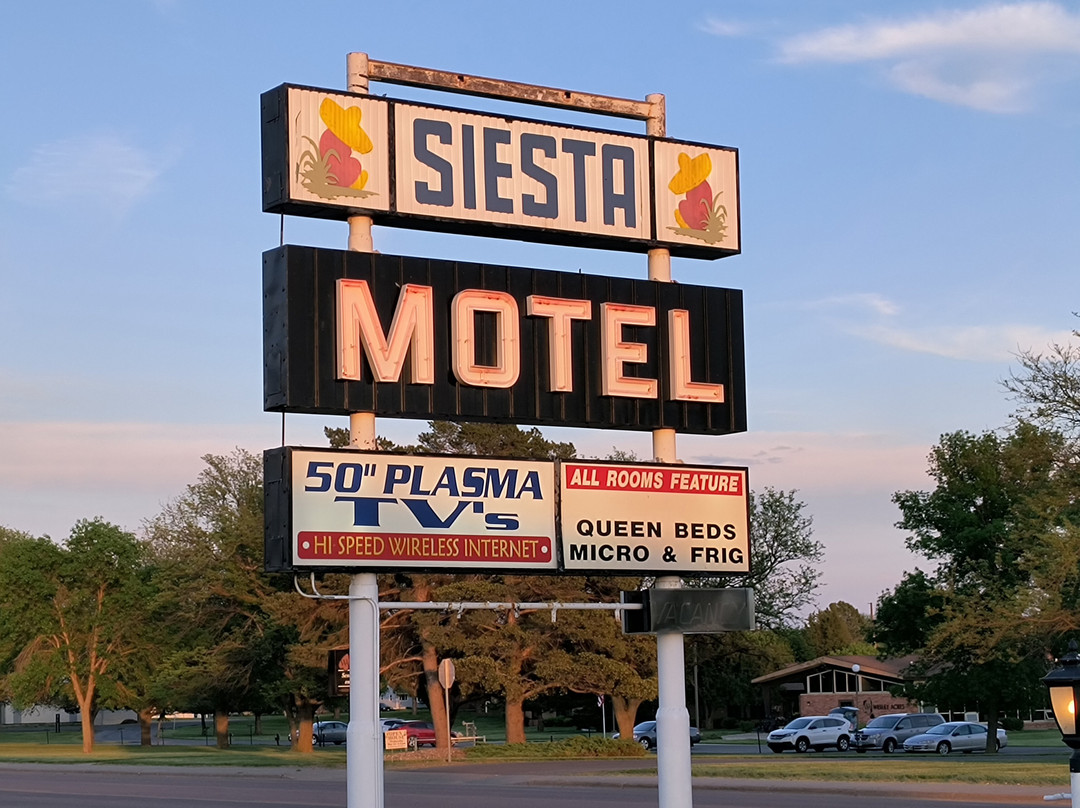 Siesta Motel主图