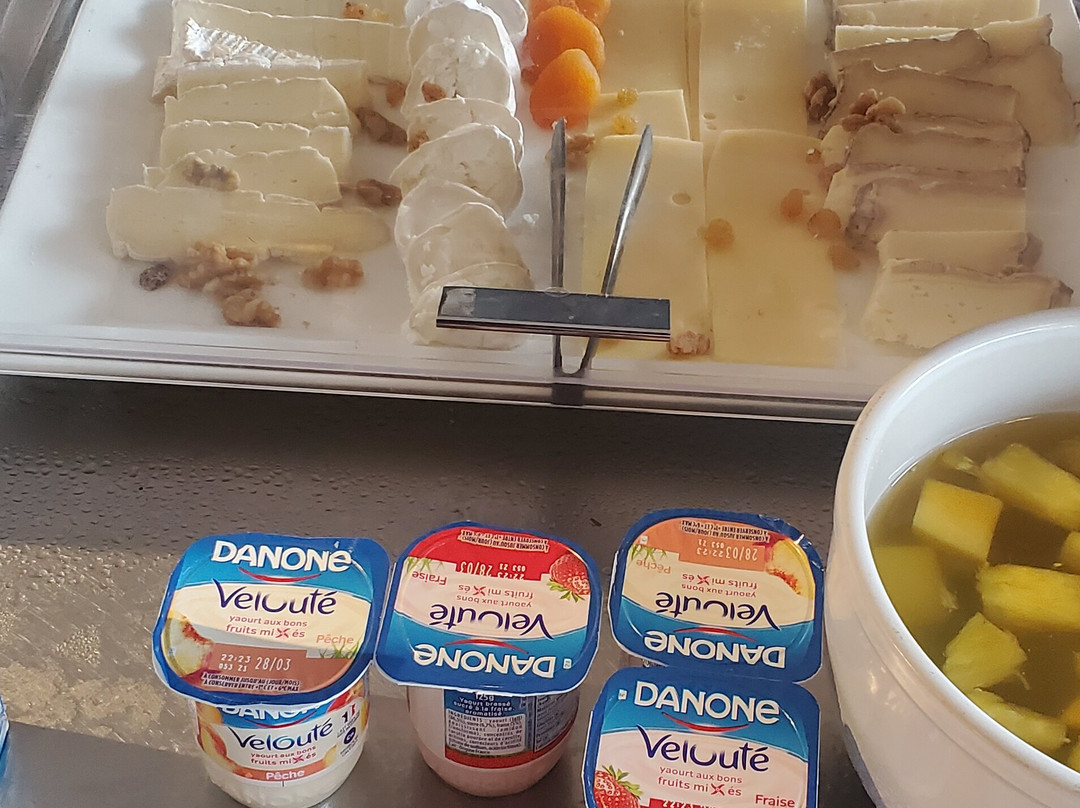 Best Western Hotelio Montpellier Sud主图