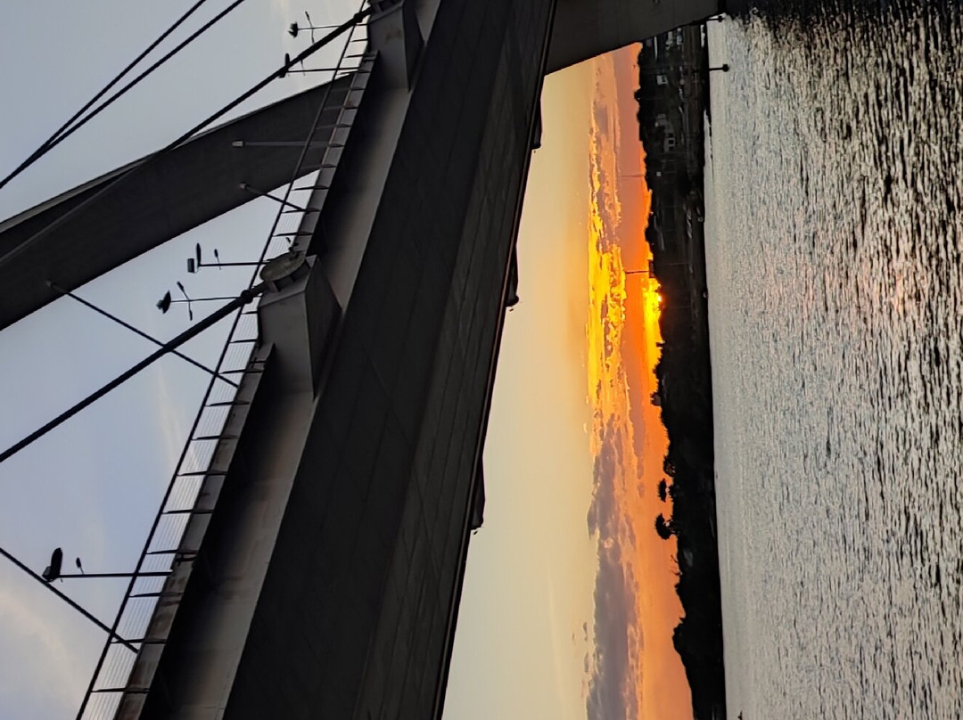 Lago Paranoá-巴西利亚必去景点