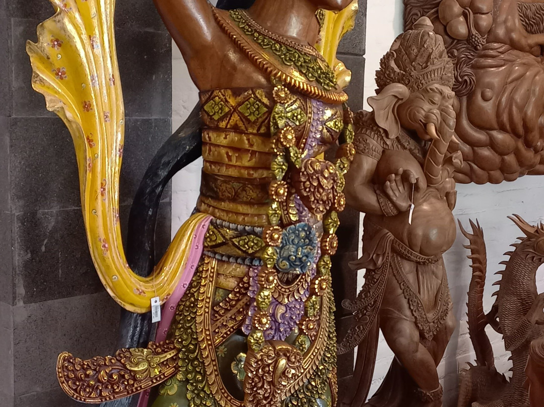 Yana Art Gallery-Batuan必去景点