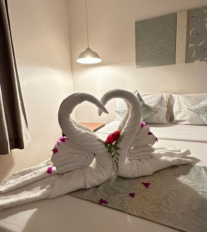 Hotel la Roussette主图