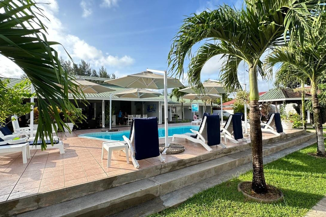 Hotel la Roussette主图