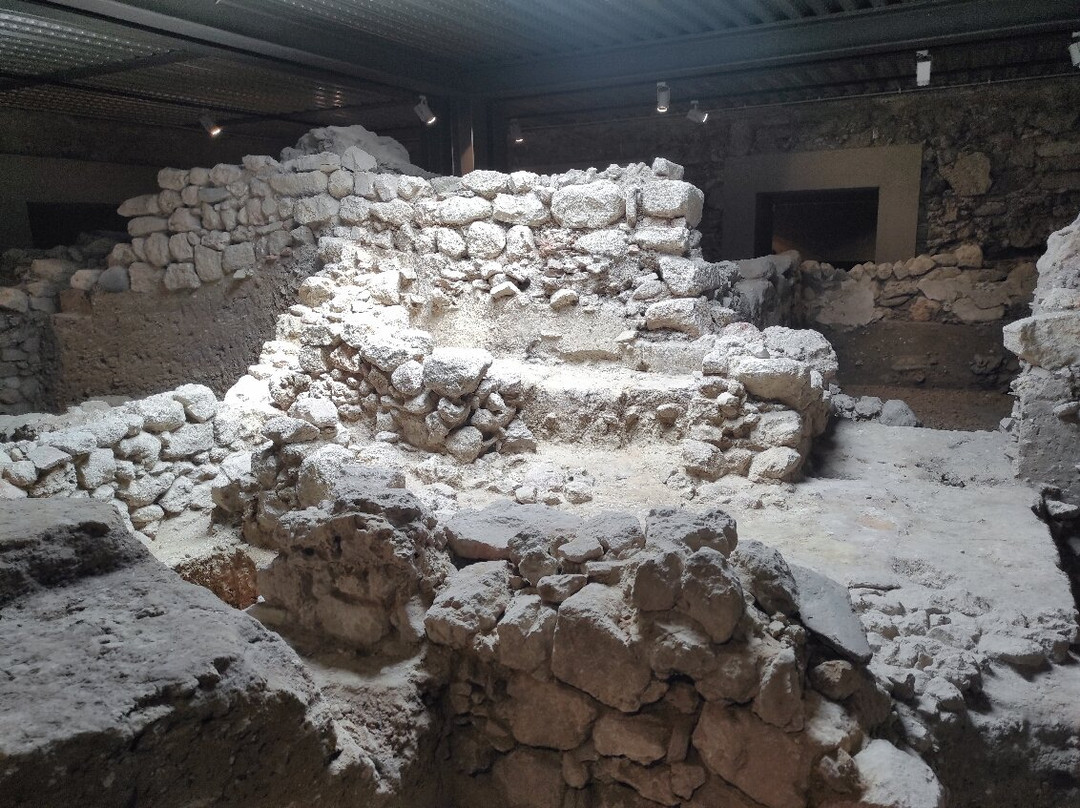 Cripta Arqueológica de Alcácer do Sal景点图片