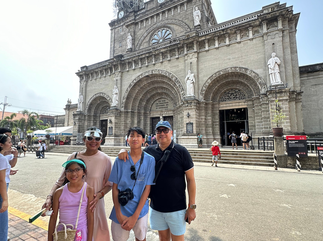 Don't Skip Manila City Tours-马尼拉必去景点