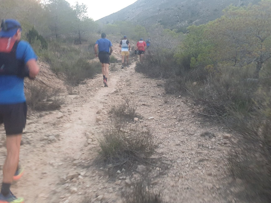 Dark Trail Cieza-Cieza必去景点