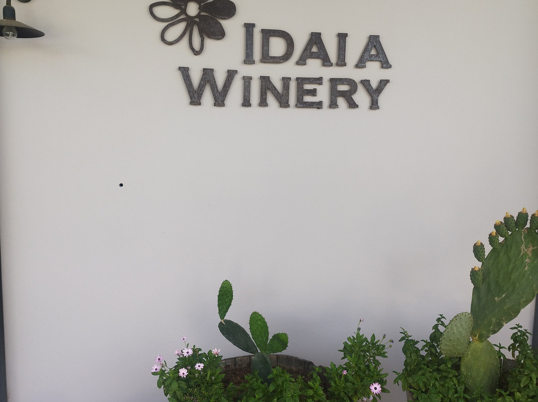 Idaia Winery-Venerato必去景点