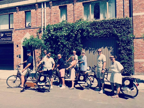 Toer Romantiek-Zele必去景点