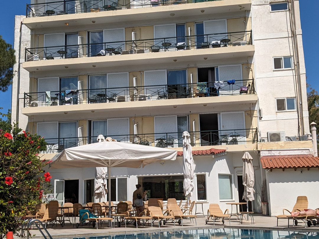 Hotel Thomas Beach主图