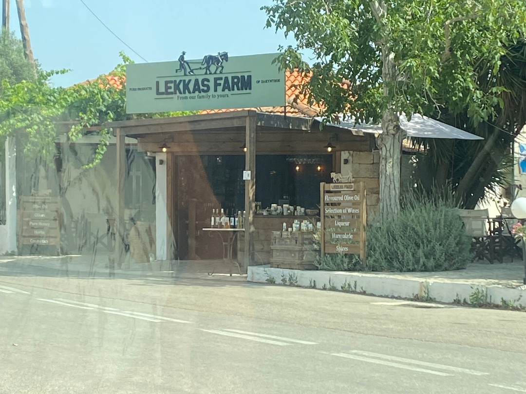 Lekkas Farm-Exo Chora必去景点