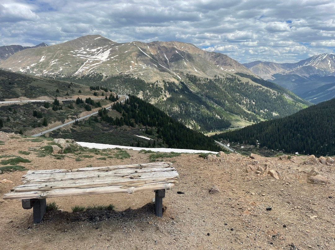 Independence Pass-阿斯蓬必去景点
