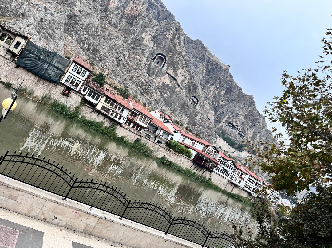 Seyhzadeler gezi yolu景点图片