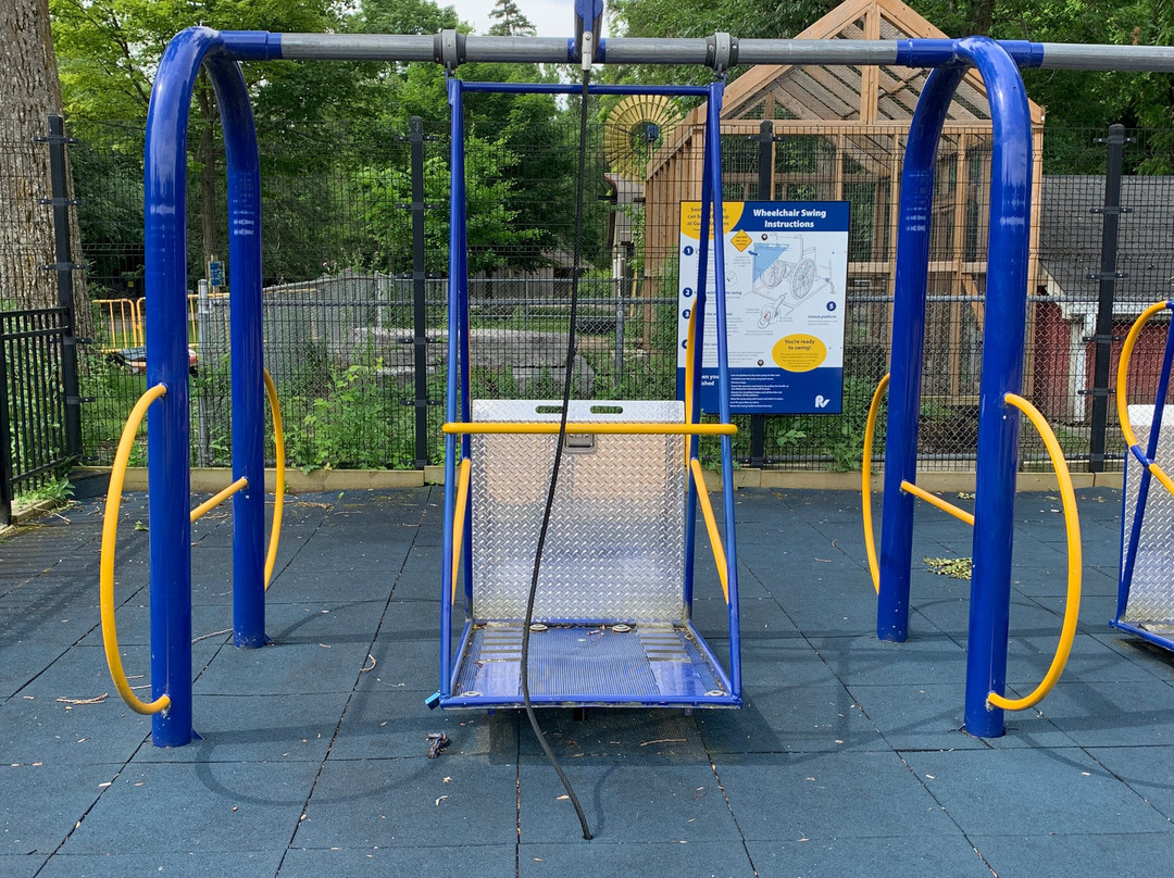 Riverview Park & Zoo-彼得伯勒必去景点