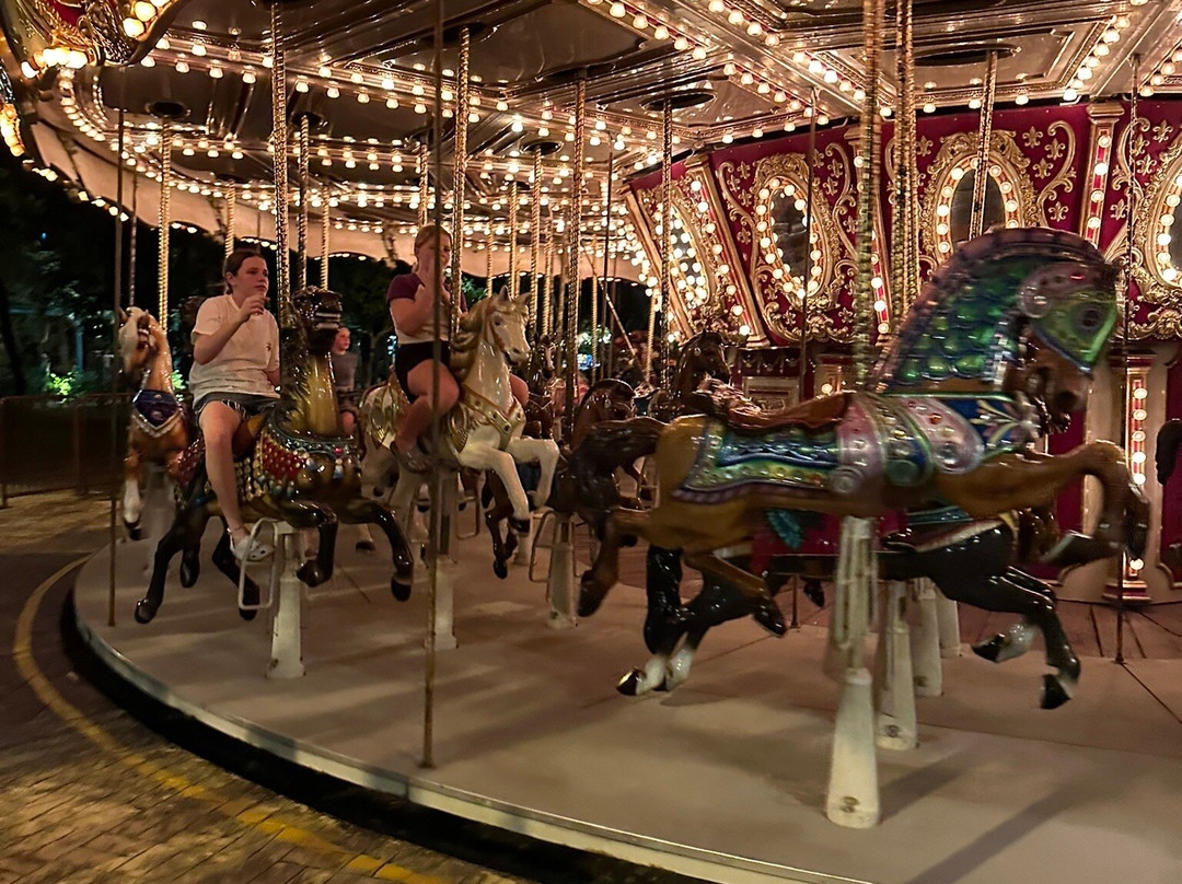 亚洲公园-岘港必去景点