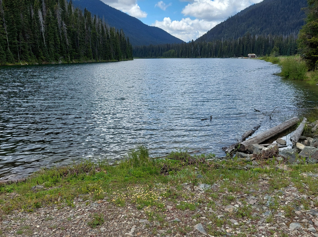 E.C Manning Provincial Park-曼宁公园必去景点