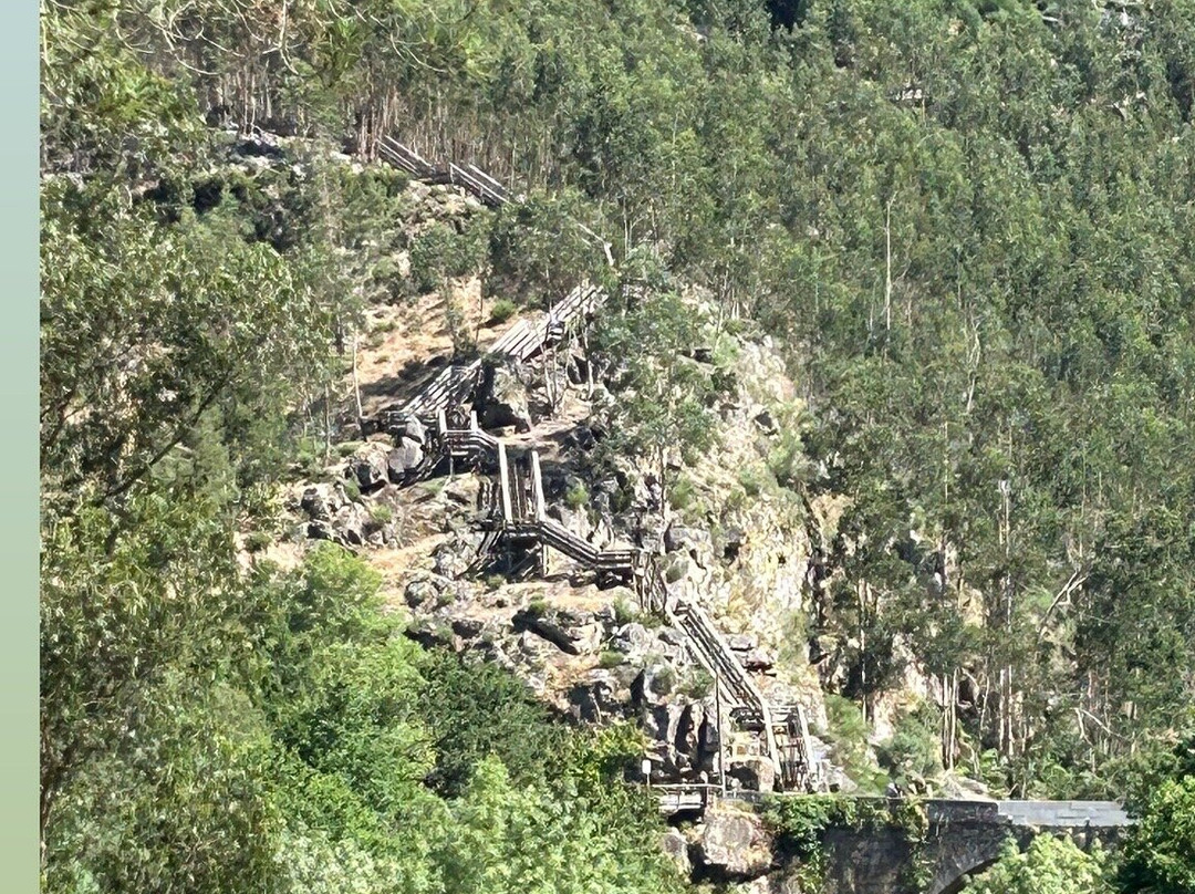 Passadiço de Arouca-阿洛卡必去景点