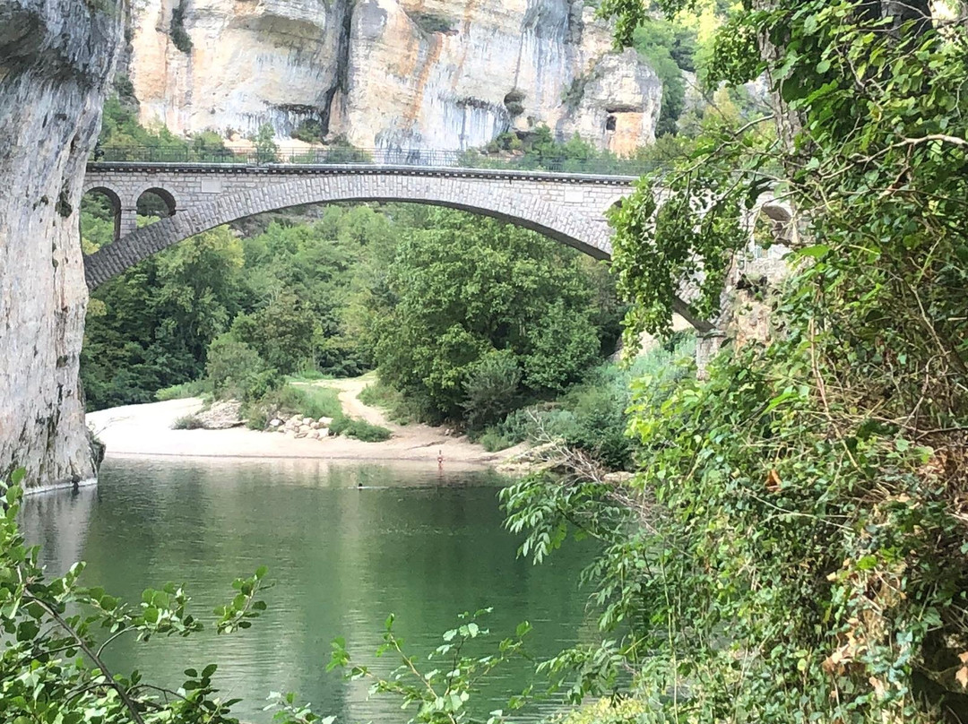 The Boatmen of the Gorges Du Tarn景点图片