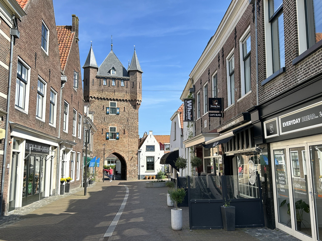 De Dijkpoort van Hattem景点图片