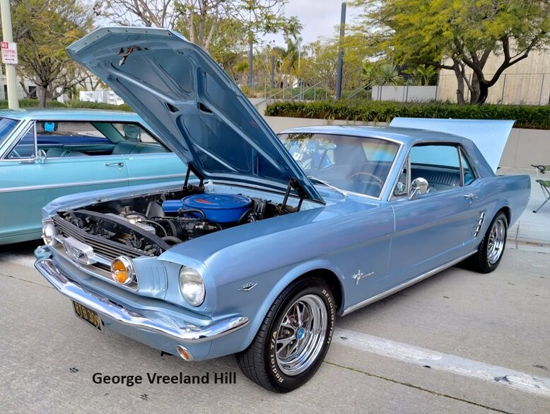 Culver City Car Show-卡尔弗城必去景点