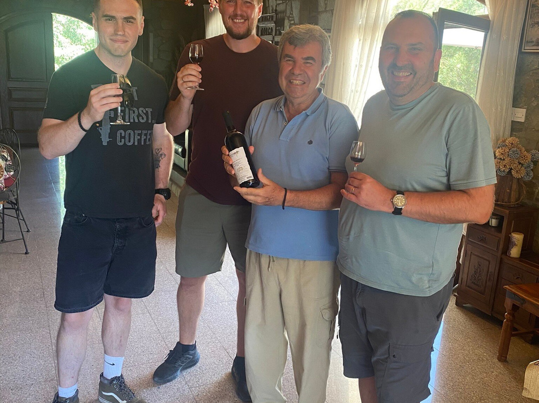 Antoniades Winery-Mandria必去景点