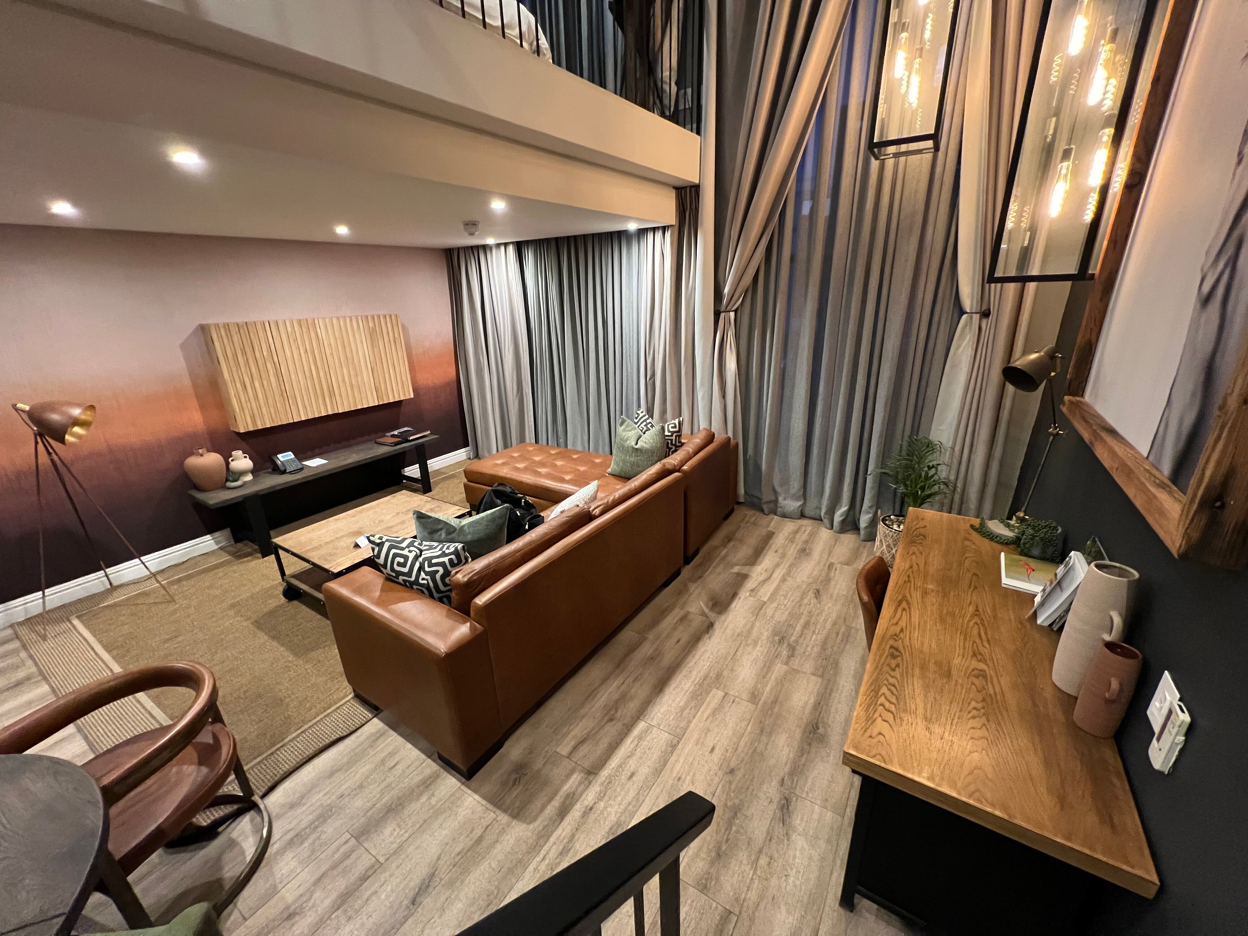 The Weinberg Windhoek-客卧