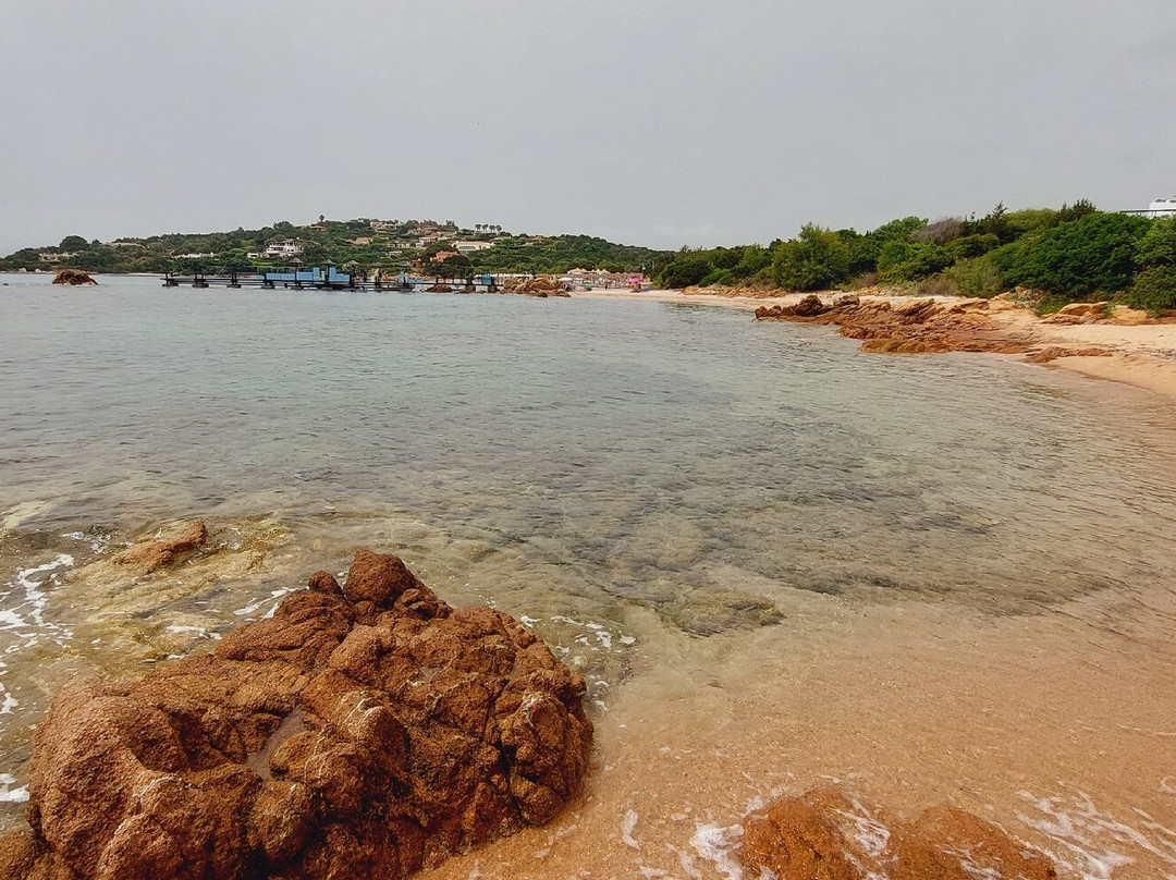 Spiaggia Romazzino-Romazzino必去景点