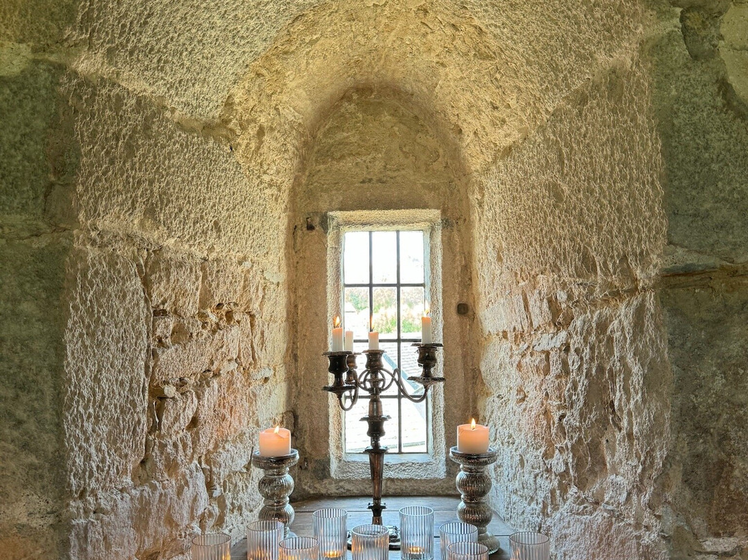Pengersick Castle-Praa Sands必去景点